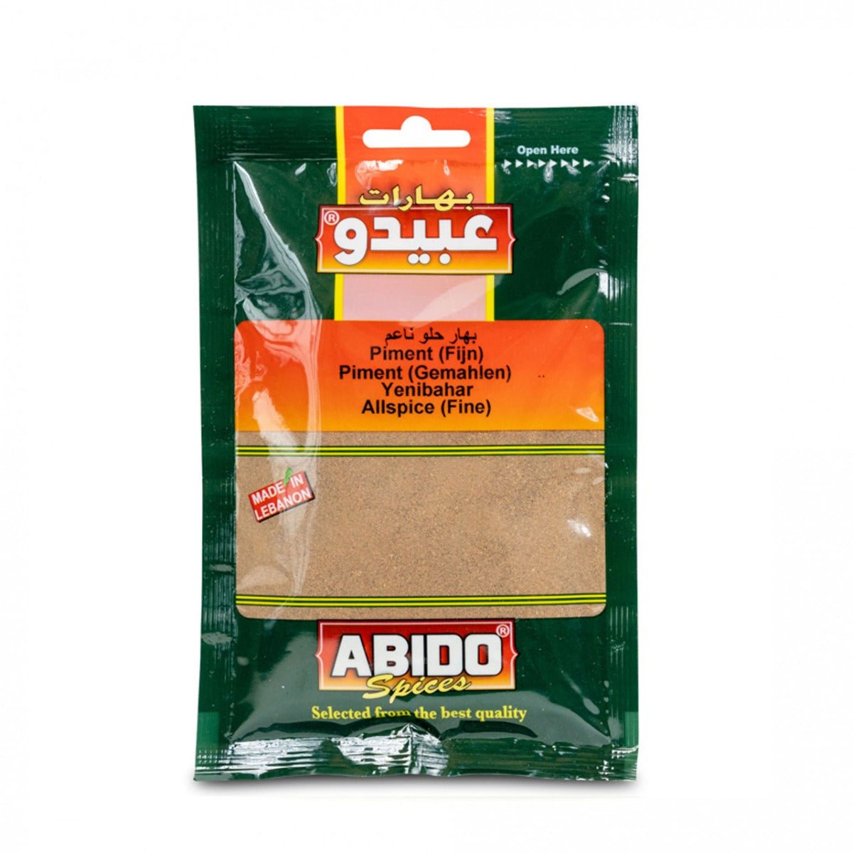 Abido Allspice 50g - 24shopping.shop