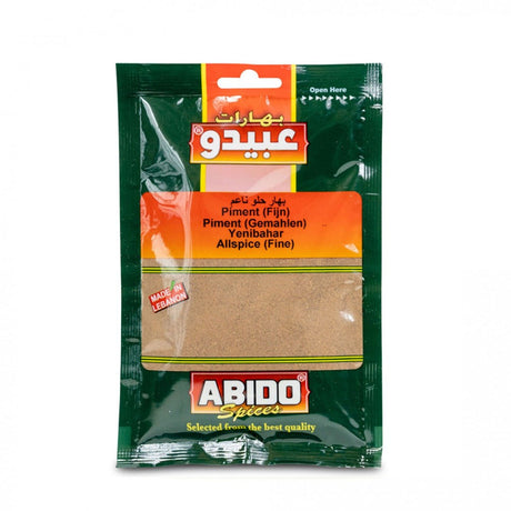 Abido Allspice 50g - 24shopping.shop