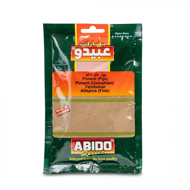 Abido Allspice 50g - 24shopping.shop