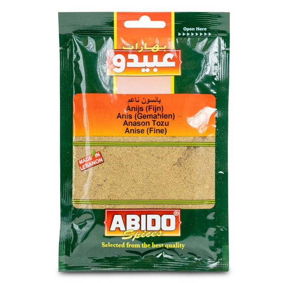 Abido Anise Ground Yansoun 50g - 24shopping.shop