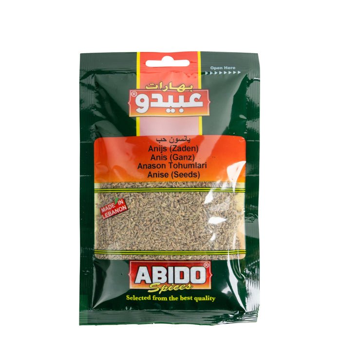 Abido Anise Seeds Yansoun 50g - 24shopping.shop