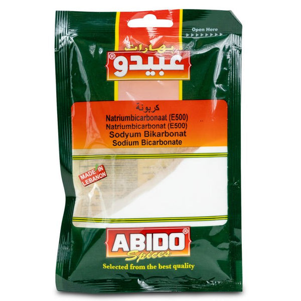 Abido Bicarbonate 50g - 24shopping.shop