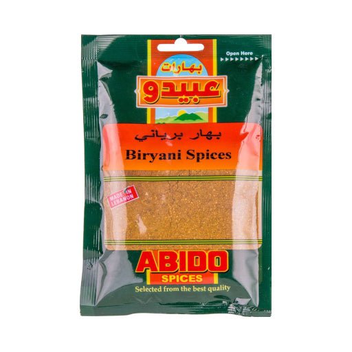 Abido Biryani 50g - 24shopping.shop