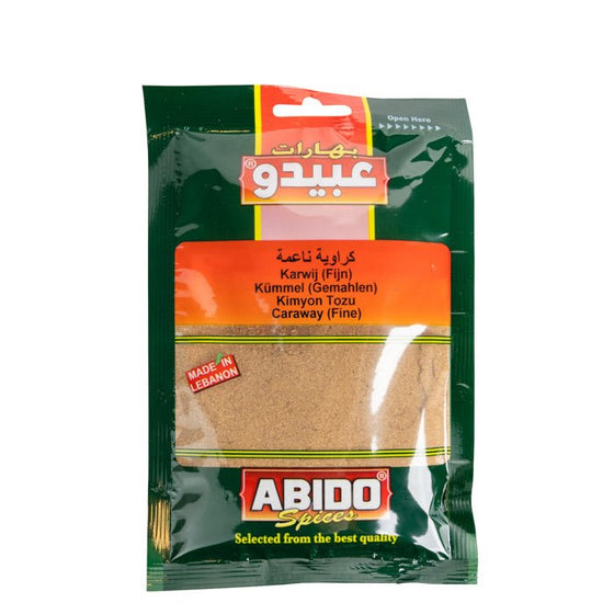 Abido Carawy Ground 50g - 24shopping.shop