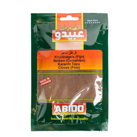 Abido Cloves Ground 20g - 24shopping.shop