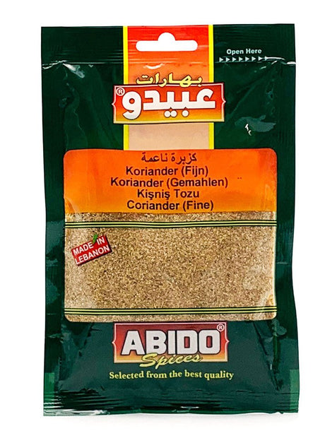 Abido Corriander Ground 50g - 24shopping.shop