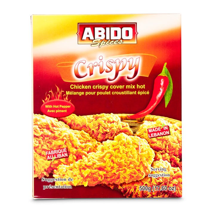 Abido Spices Crispy Mix 500Gm