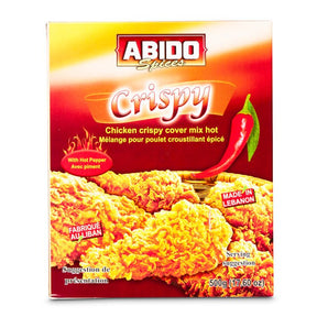 Abido Crispy Mix Hot 500g - 24shopping.shop