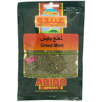 Abido Dry Mint 50g - 24shopping.shop