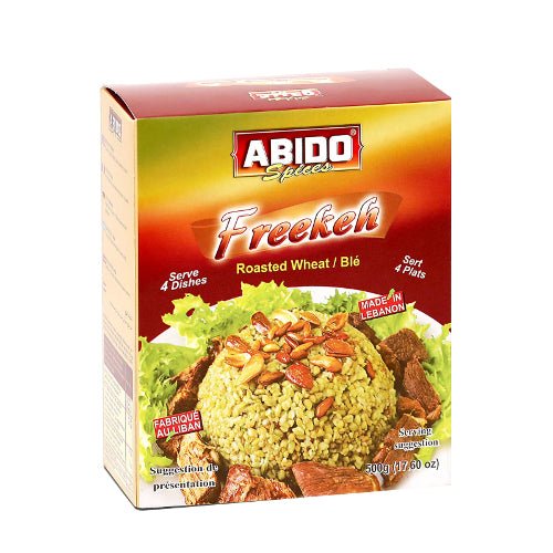 Abido Farikeh 500g - 24shopping.shop
