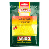 Abido Fenugreek Ground 80g - 24shopping.shop