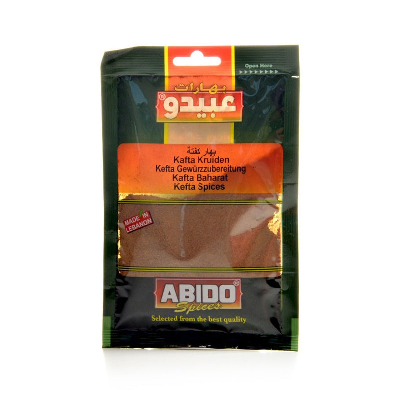 Abido Kafta Spices 50g - 24shopping.shop
