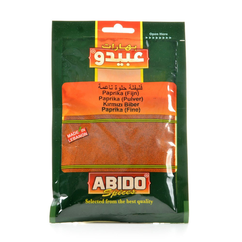 Abido Paprika 50g - 24shopping.shop