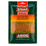 Abido Special Mix Spices 50g - 24shopping.shop