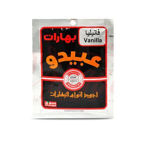 Abido Vanilla 50g - 24shopping.shop