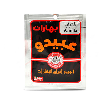 Abido Vanilla 50g - 24shopping.shop