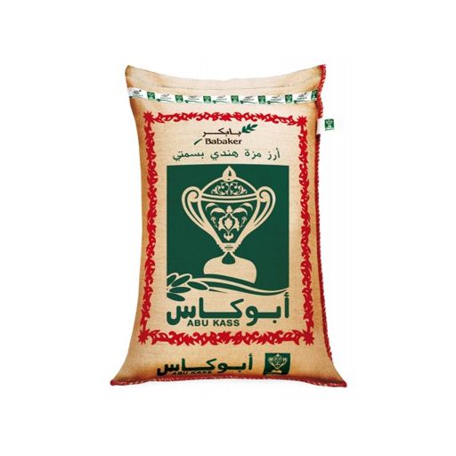 Abu Kass Basmati Rice 5kg - 24shopping.shop