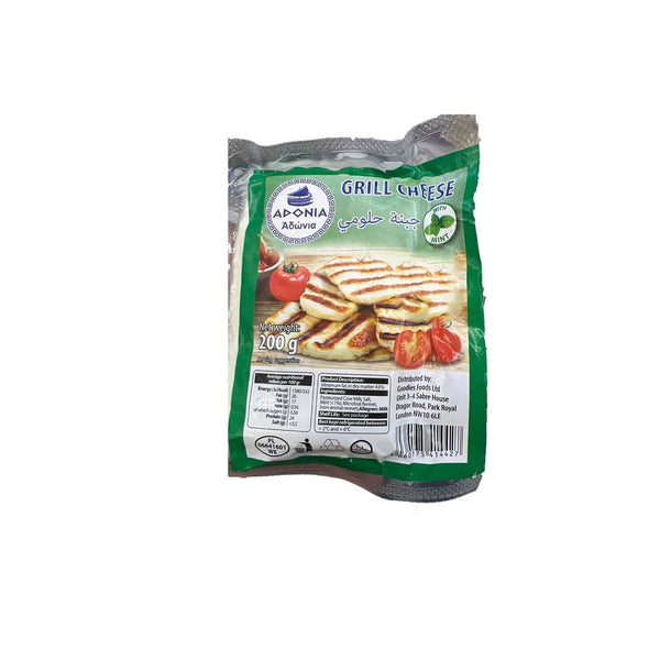 Adonia Grill Cheese 200g - 24shopping.shop