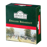 Ahmad Tea Breakfast Tea 100 Bags - 24shopping.shop