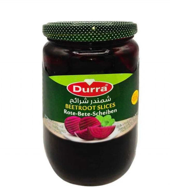 AL DURRA Beetroot Slice 720G - 24shopping.shop