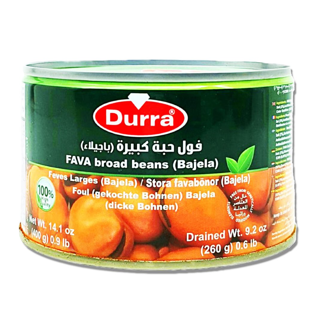 AL DURRA FOUL BAJELA LARGE 400G - 24shopping.shop