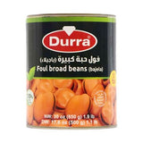 AL DURRA FOUL BAJELA LARGE 850G - 24shopping.shop