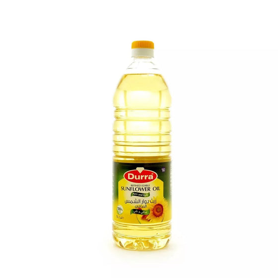 Al Durra Sunflower Oil 1L - 24shopping.shop