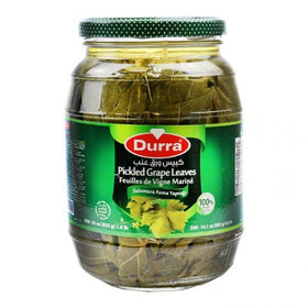 AL DURRA VINE GRAPE LEAVES 850G - 24shopping.shop