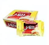 Al Fakhr Biscuits White Coated 24pcs - 24shopping.shop