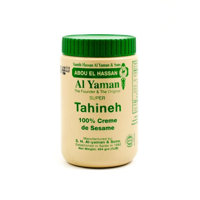 Al Yaman Tahina 454g - 24shopping.shop