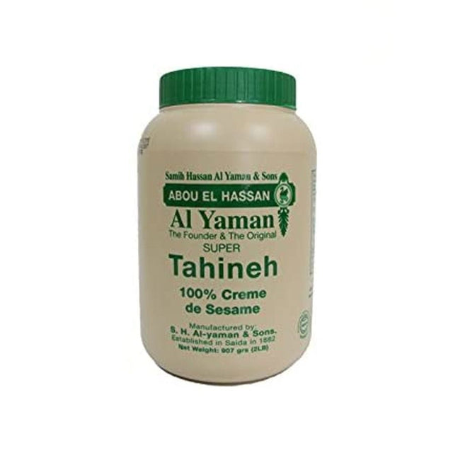 Al Yaman Tahina 907g - 24shopping.shop