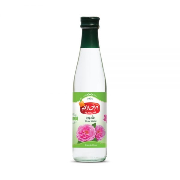 Alahlam Rose Water 250ML - 24shopping.shop