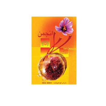 Anjoman Saffron (0.3g) - 24shopping.shop