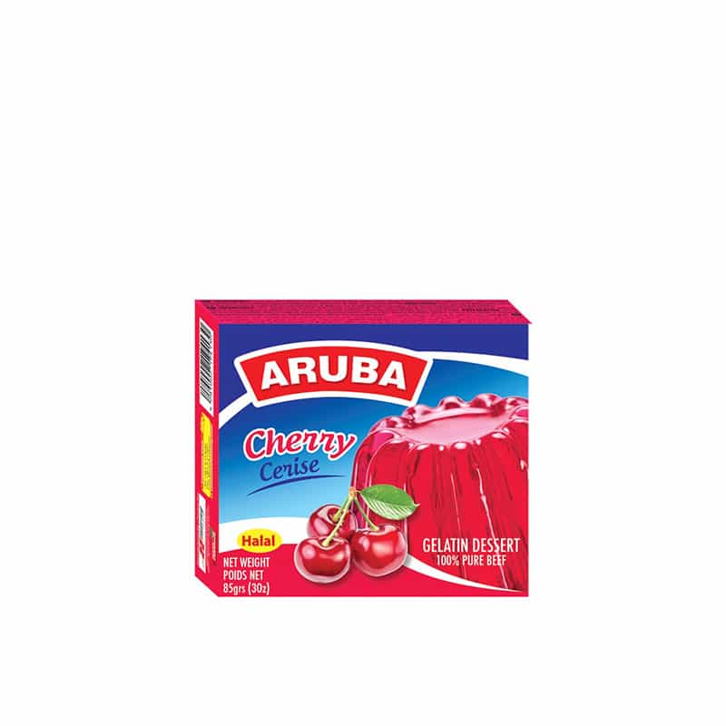 ARUBA JELLY CHERRY Ã¢â‚¬â€œ 85 grams - 24shopping.shop