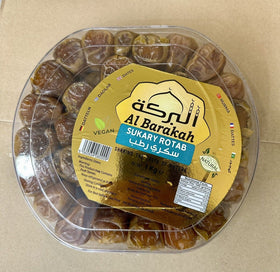 Barakha Dates Rotab Sukary 500g - 24shopping.shop