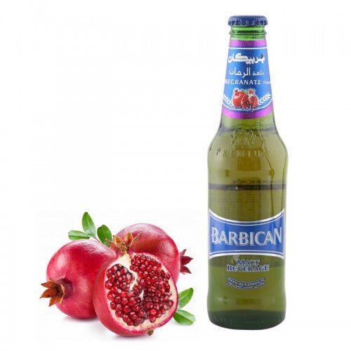 Barbican Pomegranate 330Ml - 24shopping.shop