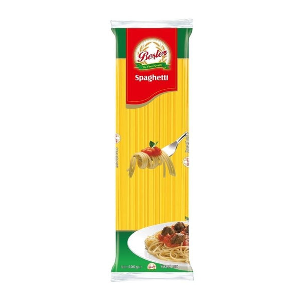 Besler Spaghetti Pasta 400g - 24shopping.shop