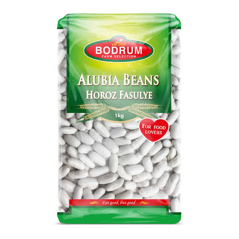 Bodrum Alubia Beans 1KG - 24shopping.shop