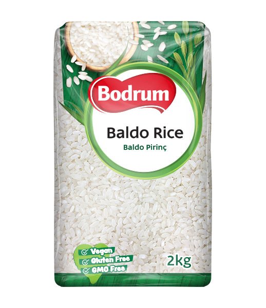 Bodrum Baldo Rice 2KG - 24shopping.shop