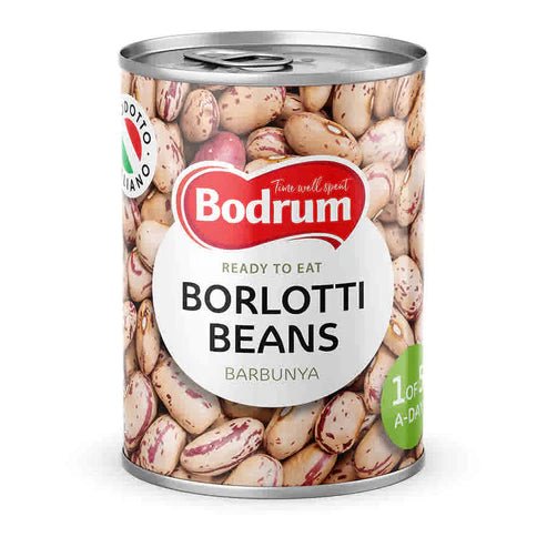 Bodrum Borlotti Beans 400G - 24shopping.shop