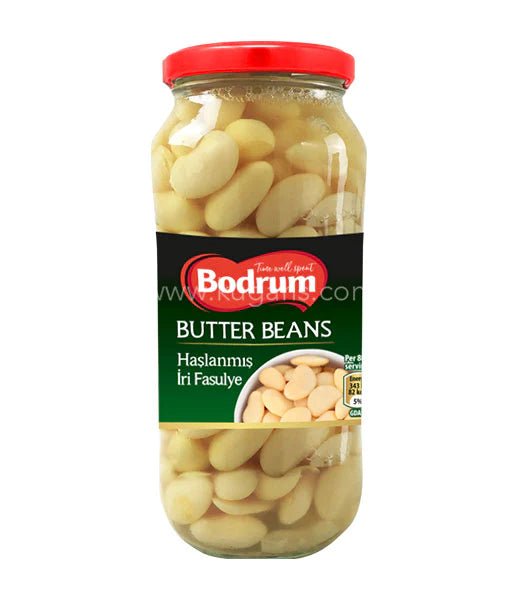 Bodrum Butter Beans Jar 540G - 24shopping.shop