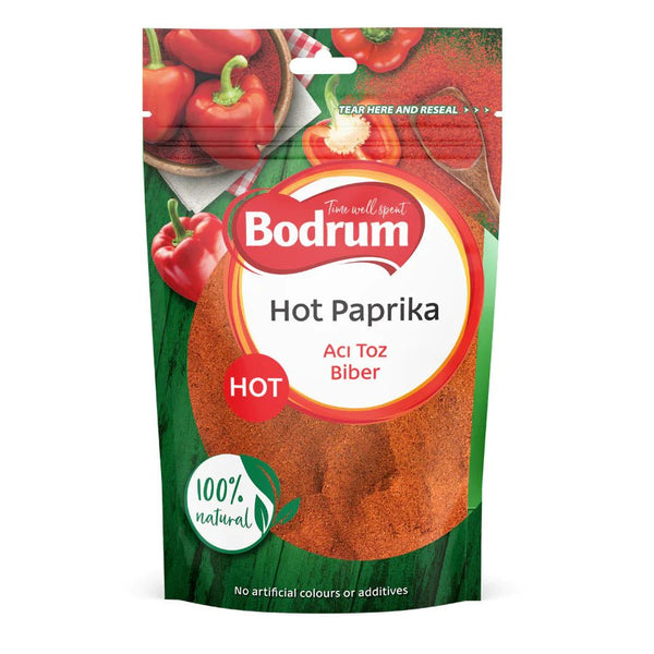 Bodrum Chilli Paprika Powder Bodrum 100g - 24shopping.shop