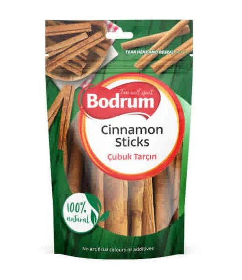 Bodrum Cinnamon Sticks 50G - 24shopping.shop