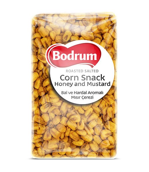 Bodrum Corn Snack Honey and Mustard 200g - 24shopping.shop