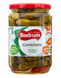 Bodrum Cornichons Jar 680g - 24shopping.shop