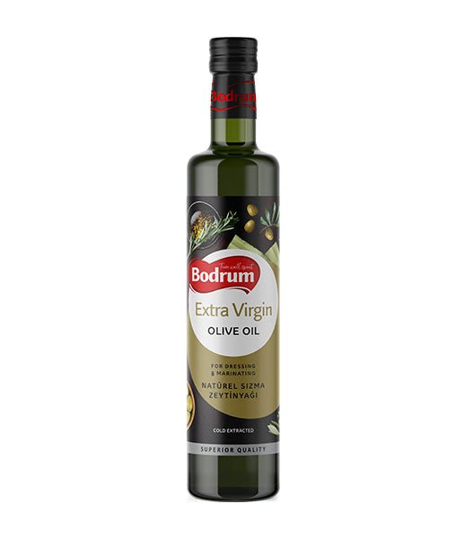 Bodrum Extra Virgin Olive Oil 550mm - 24shopping.shop