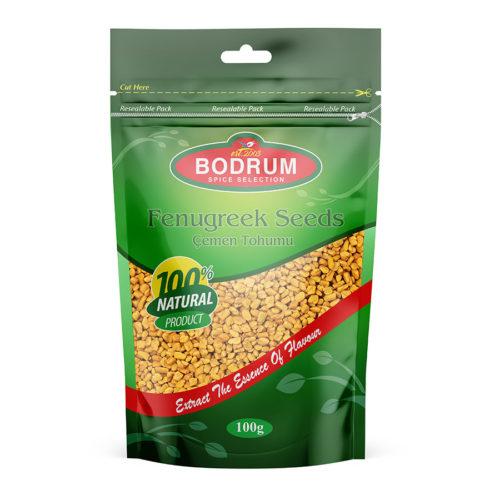 Bodrum Fenugreek Seeds 100g - 24shopping.shop