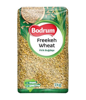 Bodrum Freekeh Wheat (Firik) - 24shopping.shop
