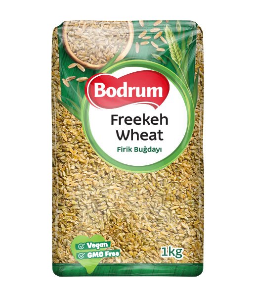 Bodrum Freekeh Wheat (Firik) - 24shopping.shop