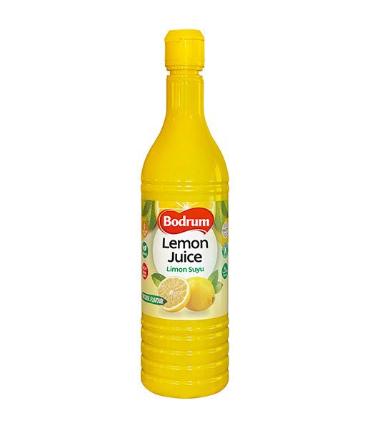 Bodrum Lemon Juice - 24shopping.shop